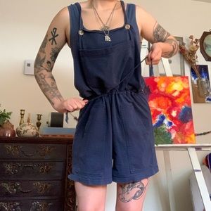 Women’s overalls